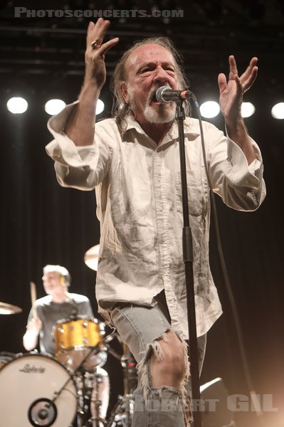 THE JESUS LIZARD - 2025-05-17 - PARIS - Elysee Montmartre - 